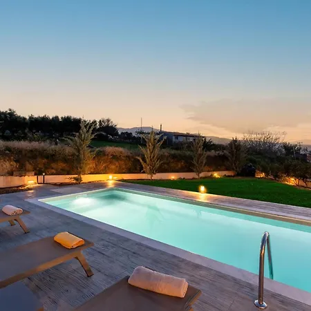 House Villa Adelianos Kampos